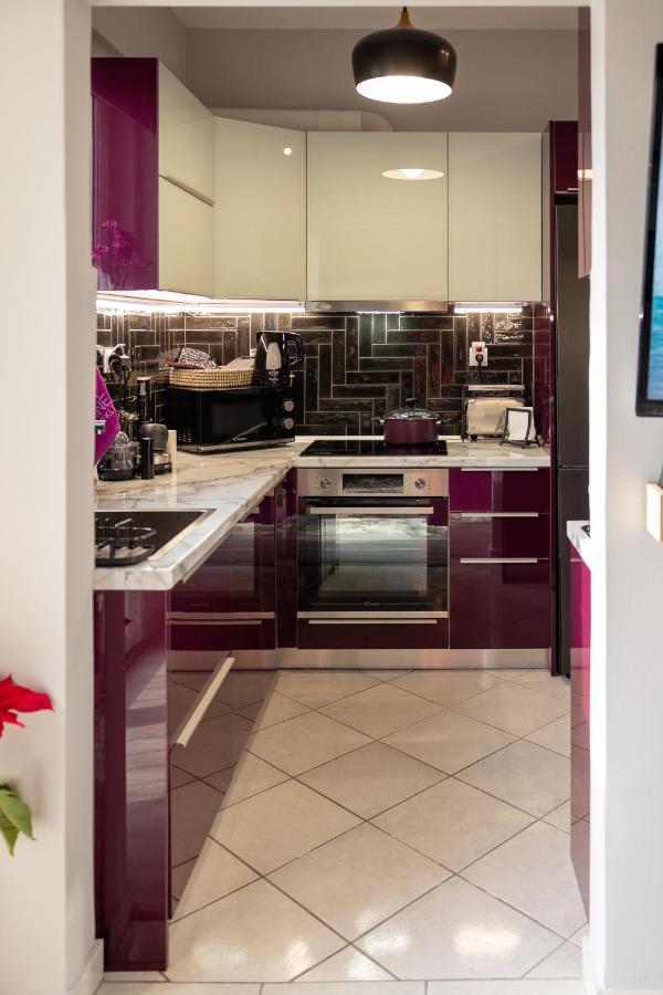 "Elegance" Central Luxury Apartment Pireu Exterior foto