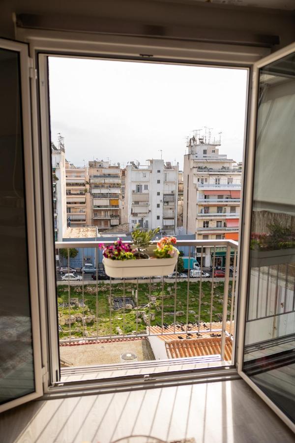 "Elegance" Central Luxury Apartment Pireu Exterior foto