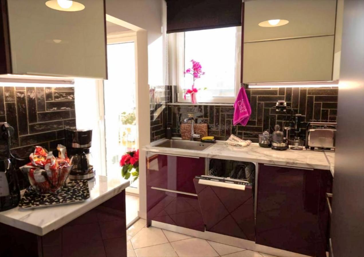 "Elegance" Central Luxury Apartment Pireu Exterior foto